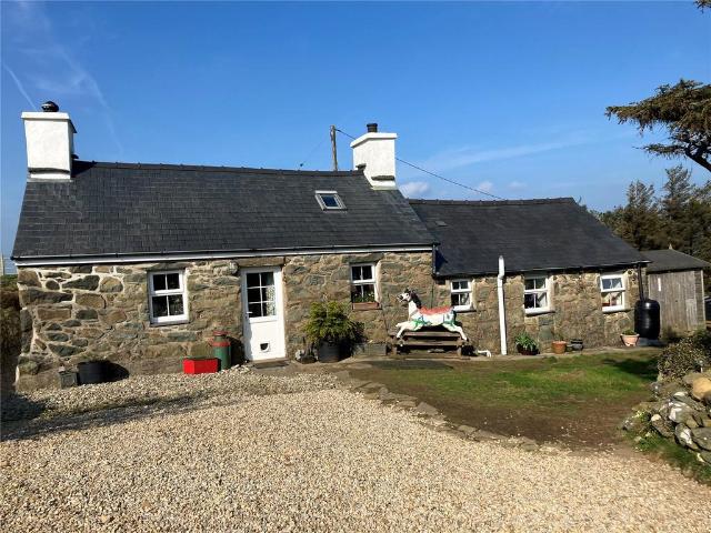 House for sale in Wales