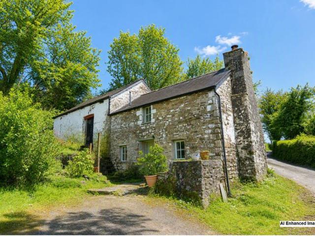 House for sale in Porthyrhyd, Wales