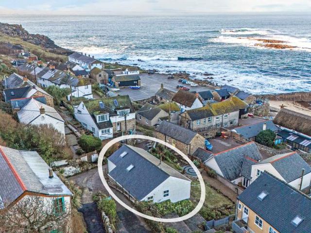 House for sale in Sennen, Cornwall