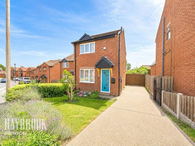 House for sale in Swinton, Rotherham