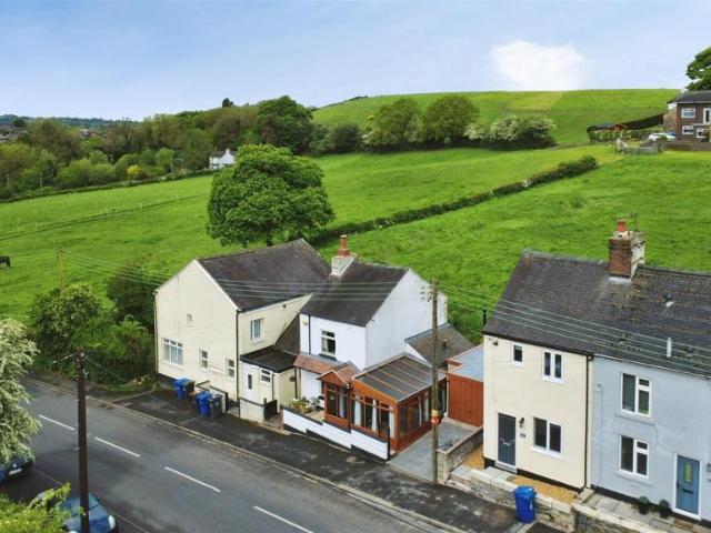 House for sale in Butterton, Staffordshire