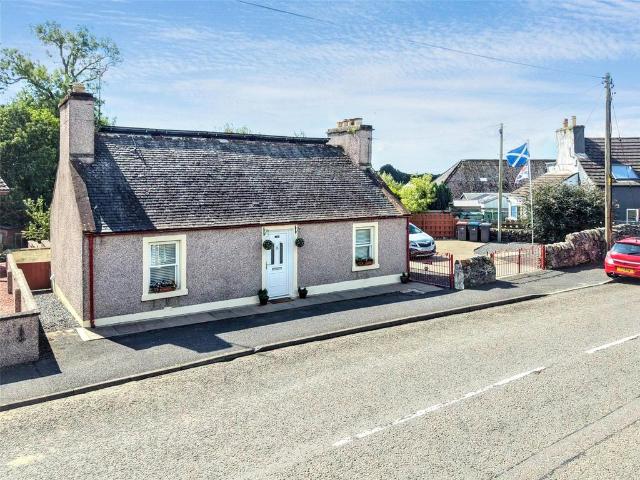 House for sale in Glenluce, Dumfries and Galloway