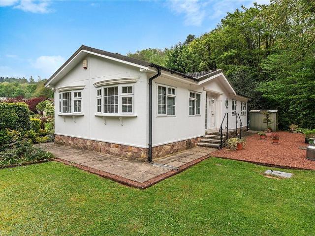 Park Home for sale in Kedleston, East Midlands