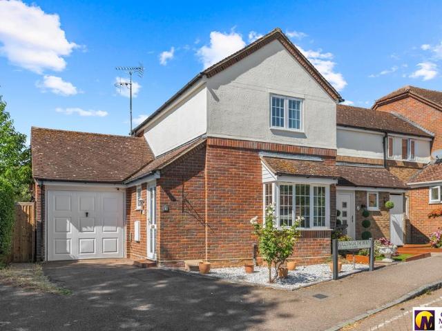 House for sale in Standon, Colliers End