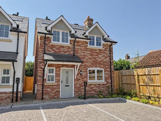 House for sale in St Johns, Wimborne