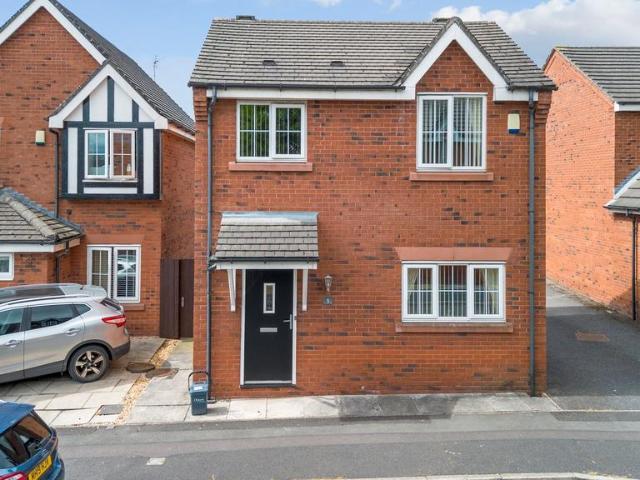 House for sale in Fairfield, Warrington