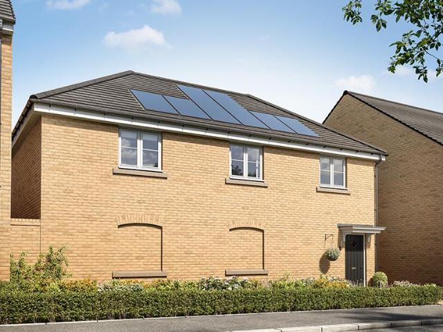 House for sale in Stanton Cross, Wellingborough
