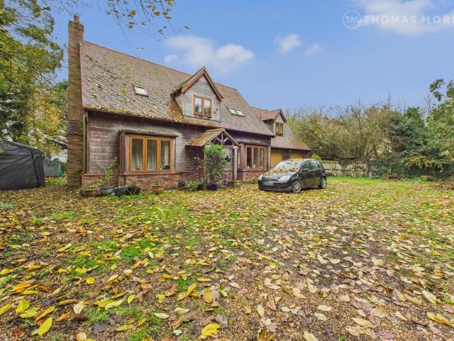 House for sale in Four Gotes, Cambridgeshire