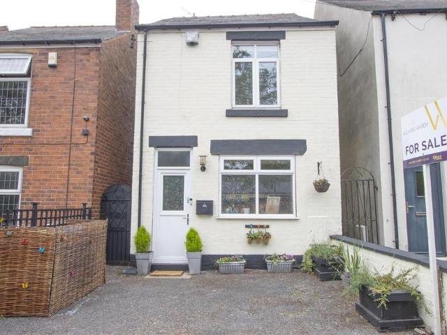 House for sale in Loundsley Green, East Midlands