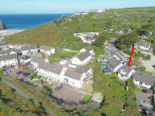 House for sale in Porthtowan, Cornwall