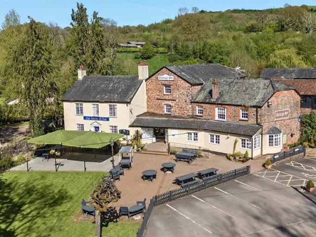 House for sale in Newton St Cyres, Devon