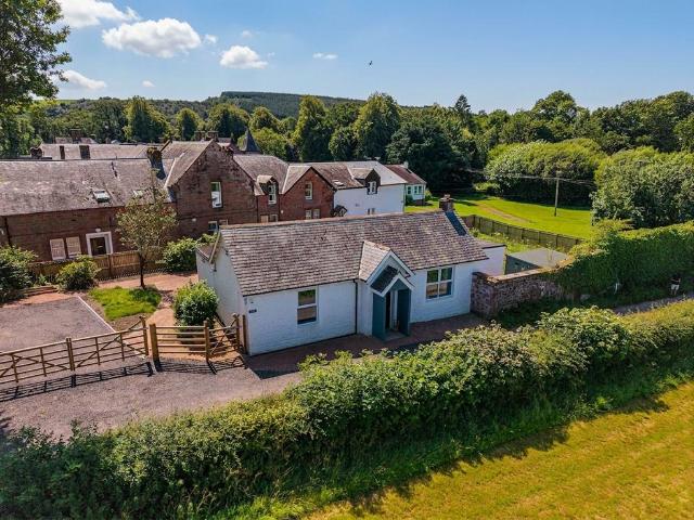 House for sale in Ecclefechan, Scotland