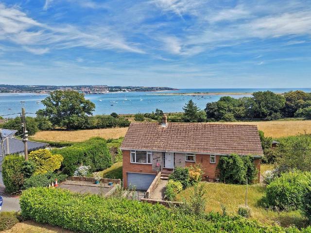 House for sale in Cockwood, Bridford