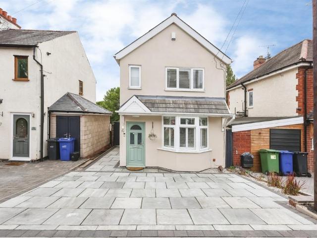 House for sale in Saltbrook End, Quarry Bank