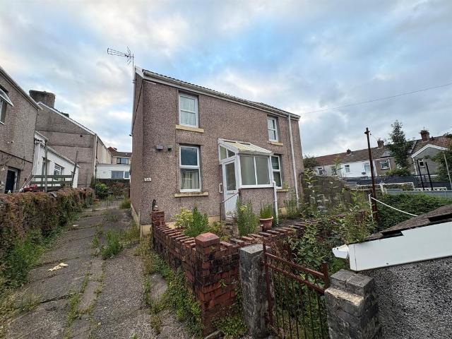 House for sale in Nangreaves, Wales