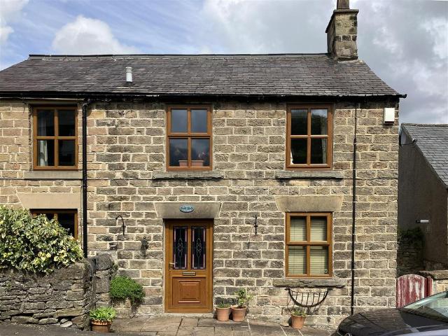 House for sale in Calver Sough, Derbyshire Dales