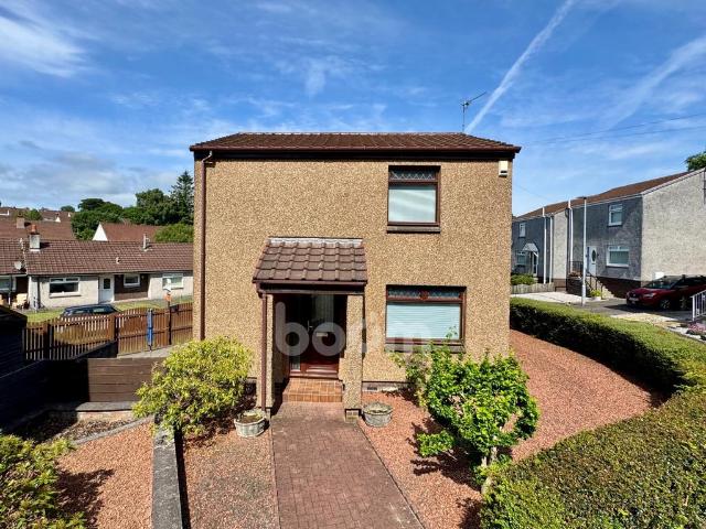 House for sale in Dalry, Scotland