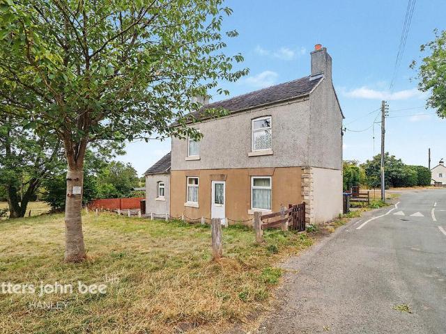 House for sale in Kingsley Moor, Staffordshire