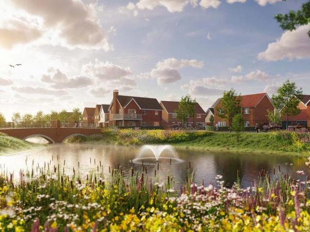 House for sale in Moulsoe