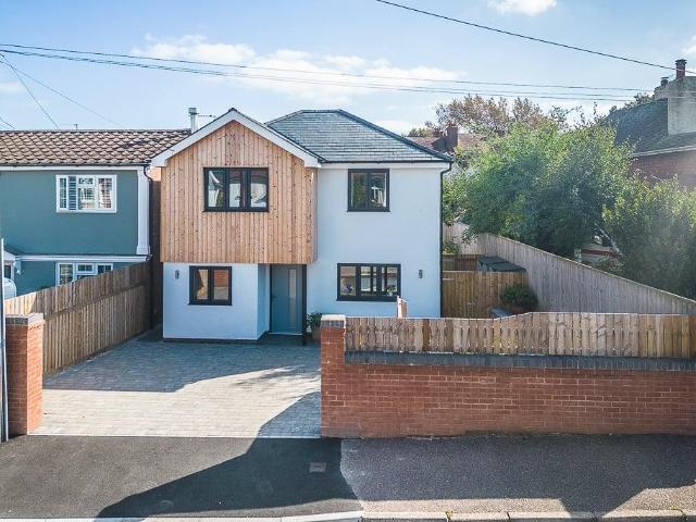 House for sale in Budleigh Salterton, Budlake