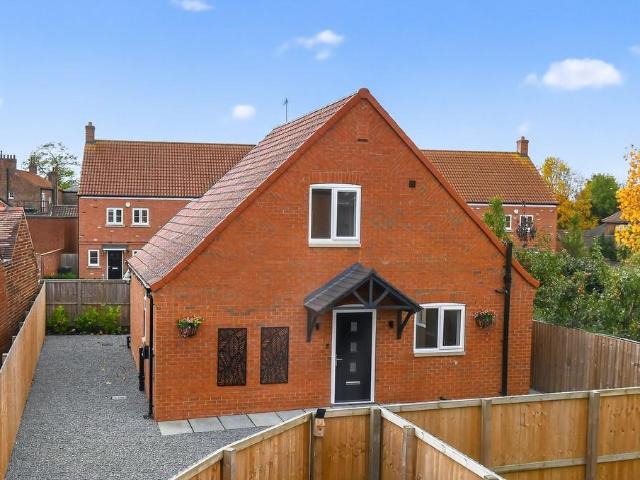 House for sale in High Field, York