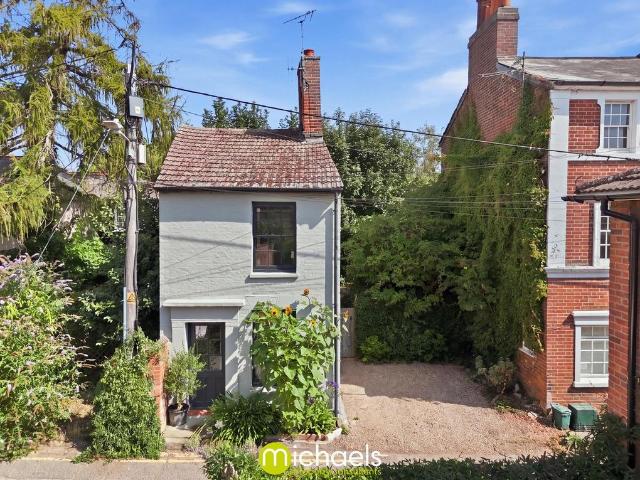 House for sale in Fordham Heath, Essex