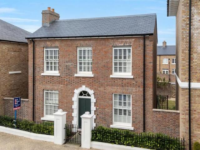 House for sale in Poundbury, Fordington
