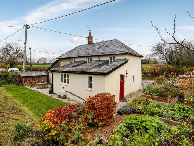 House for sale in Bowerchalke, Wiltshire
