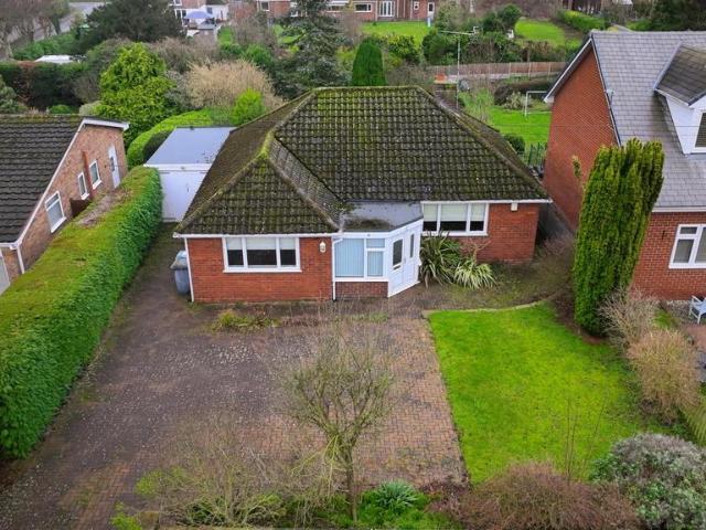 House for sale in Marford, Wales