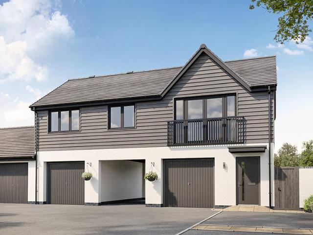 House for sale in Sherford, Mount Wise