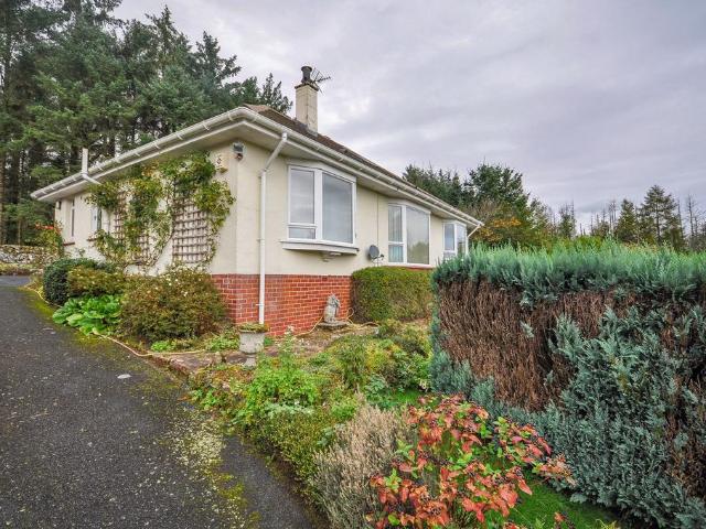 House for sale in Newton Stewart, Dumfries and Galloway