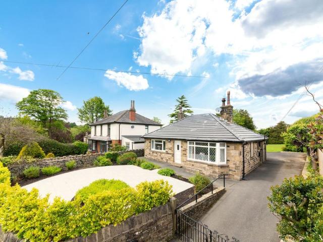 House for sale in Holme Valley, West Yorkshire