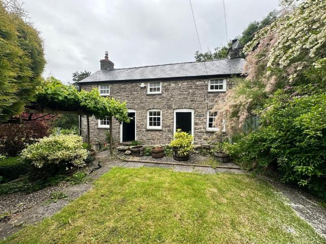 House for sale in Wales