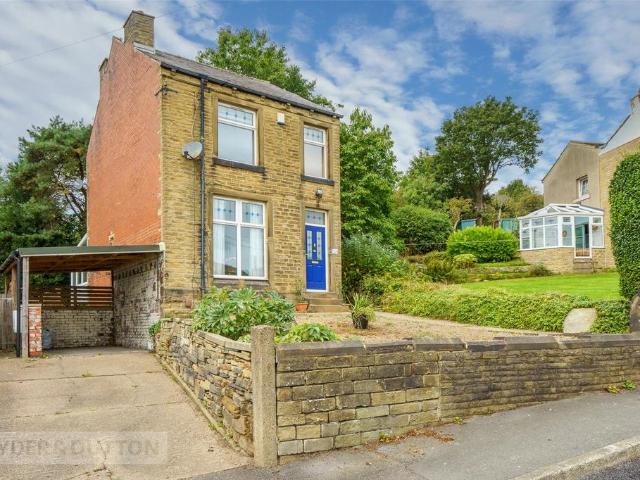 House for sale in Netheroyd Hill, Kirklees