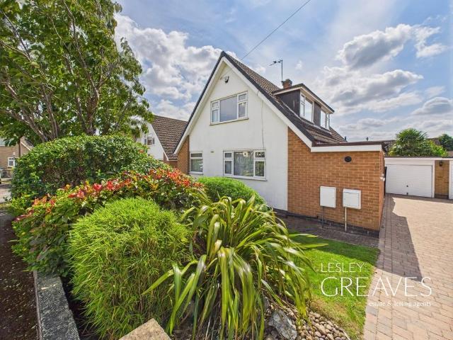 House for sale in Gedling, East Midlands
