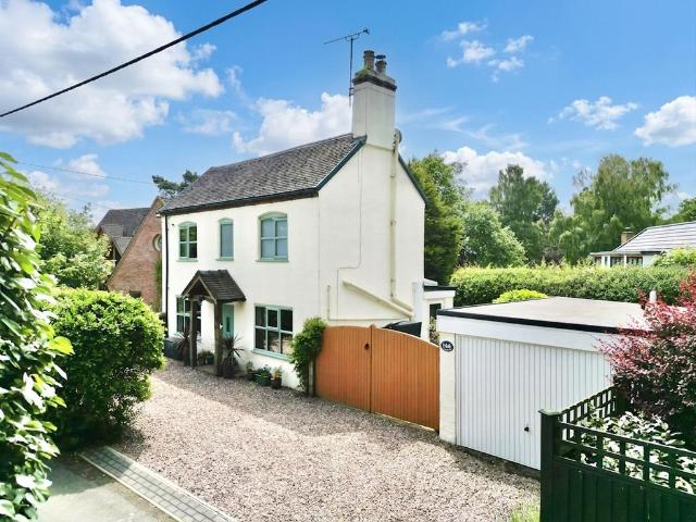 House for sale in Hookgate, Butterton