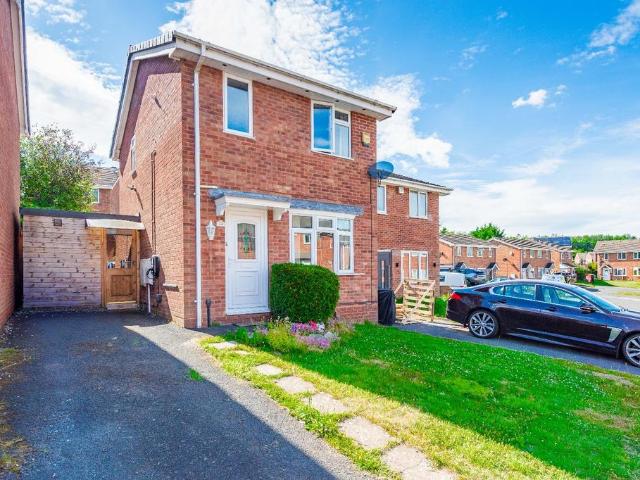 House for sale in Stirchley, Telford