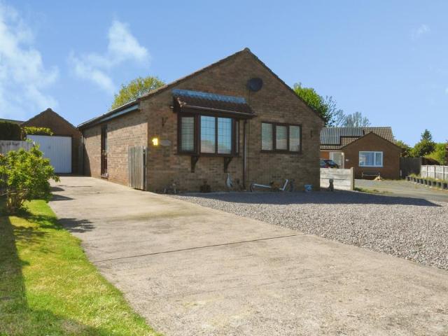 House for sale in Ingleby, Lincolnshire