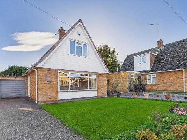 House for sale in Nassington