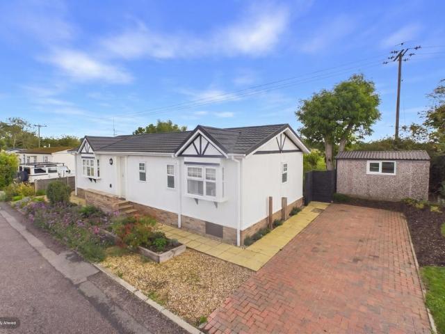 House for sale in Constellation Park Home Estate, South Cambridgeshire