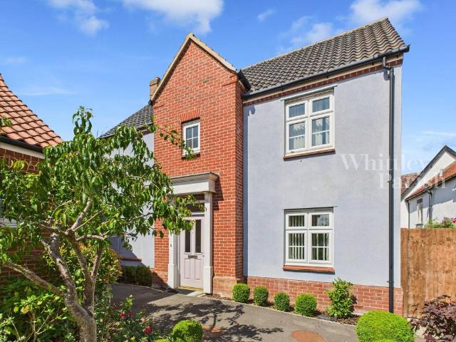 House for sale in Rickinghall, Mid Suffolk
