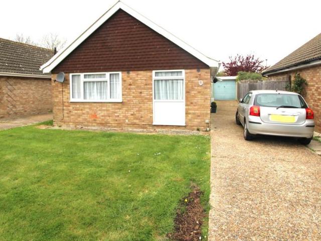 Bungalow for sale in Hamlands, Eastbourne