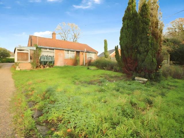 House for sale in Wreningham, Burgh St Peter