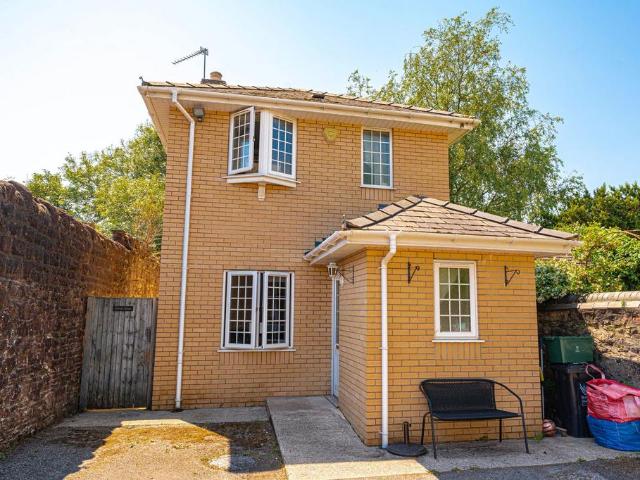 House for sale in Stow Hill, Wales