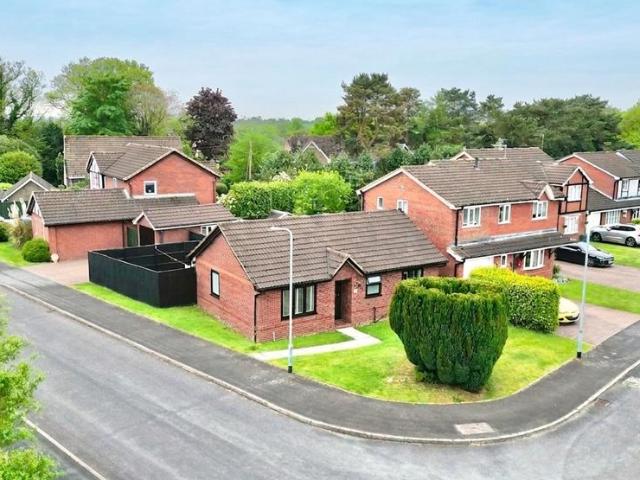 Bungalow for sale in Yarnfield and Cold Meece, Baswich