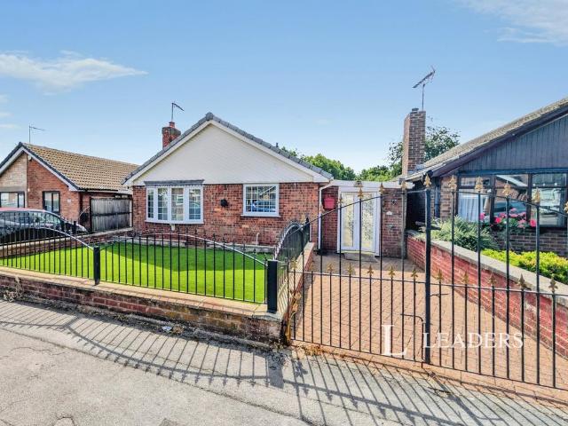 Bungalow for sale in Dalestorth, Skegby