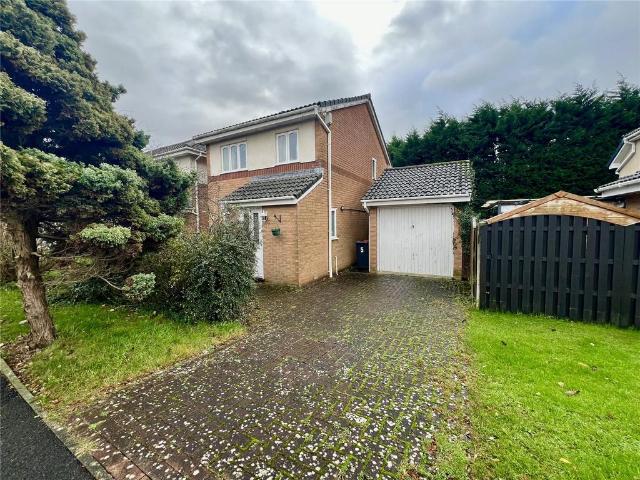 House for sale in Heaton-with-Oxcliffe, Bare