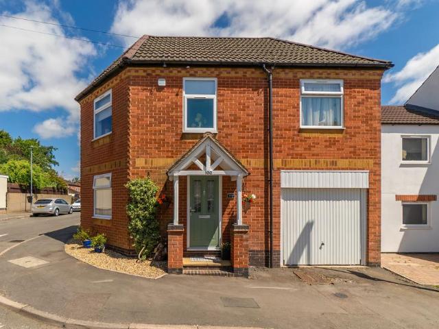 House for sale in Barton, Leicestershire