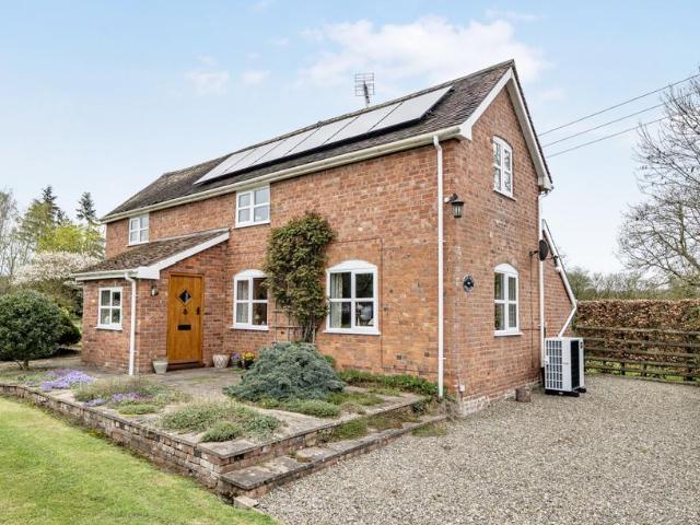 House for sale in Ashford Bowdler, Shropshire