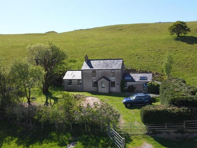 House for sale in Cwmystwyth, Wales